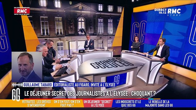 Un échange avec Macron ne fait pas de vous un perroquet : Les journalistes invités à l'Élysée répondent à la polémique