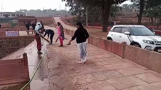 गणतंत्र दिवस पर 11 हजार दीपों से जगमग होगा रणगमां तालाब, चल रही तैयारियां