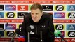Carabao Cup: Newcastle win at Southampton ‘tight’ but ‘deserved’, says Eddie Howe