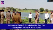 Pune: ‘Mass Suicide’ Or ‘Mass Murder’? Five Detained After Seven Bodies Found In Bheema River