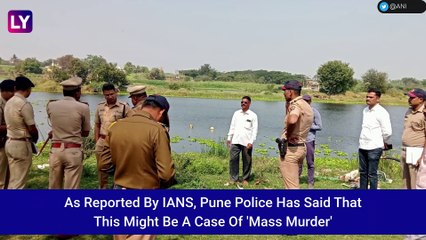Pune: ‘Mass Suicide’ Or ‘Mass Murder’? Five Detained After Seven Bodies Found In Bheema River