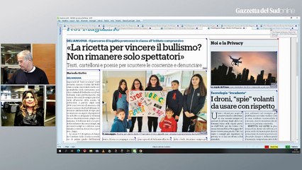 Presentazione Noi Magazine in edicola il 26 gennaio 2023