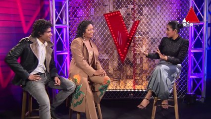 Anne vs Savin | After The Performance - V Clapper | Battle Rounds | The Voice Sri Lanka S2