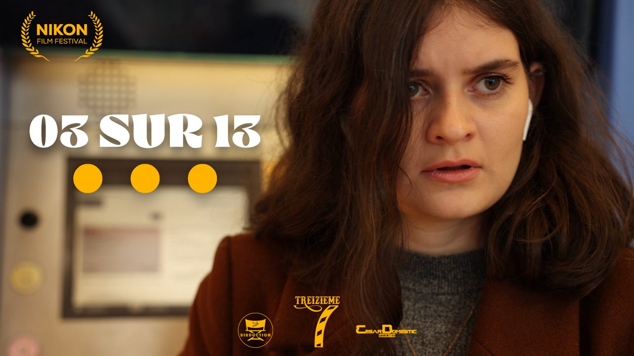 Trois sur Treize ...