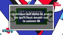 L'amour est dans le pré : la saison 18 arrive sur M6 !