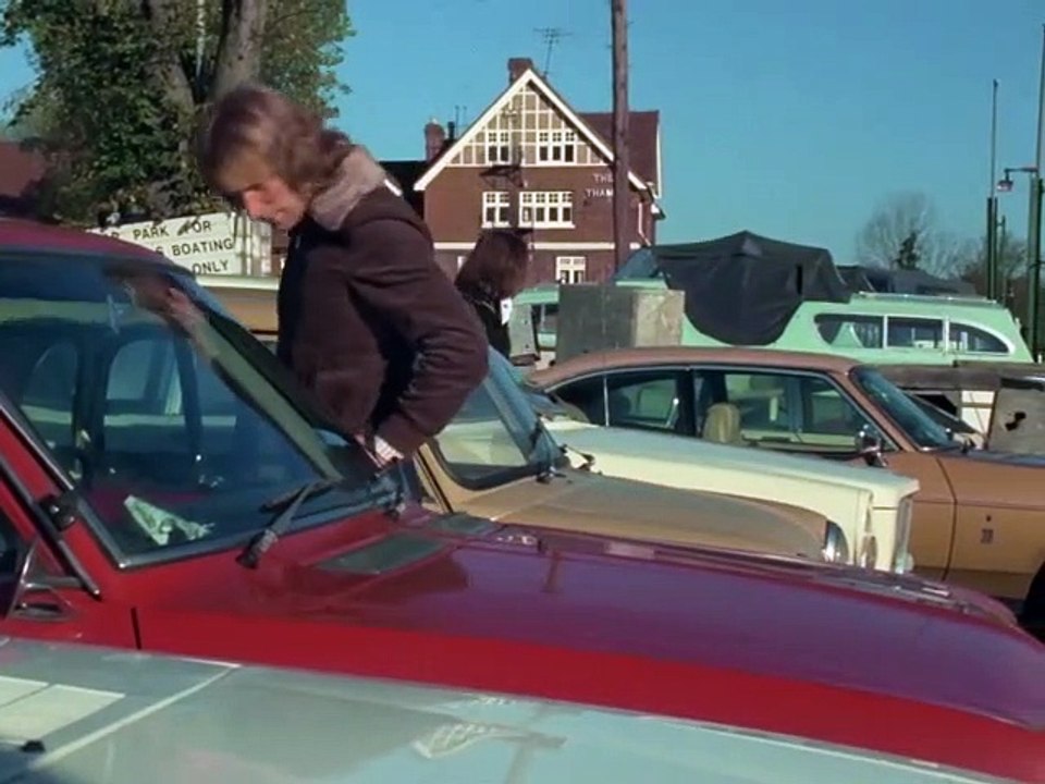 Die Profis S01E07-Terror kennt keine Grenzen