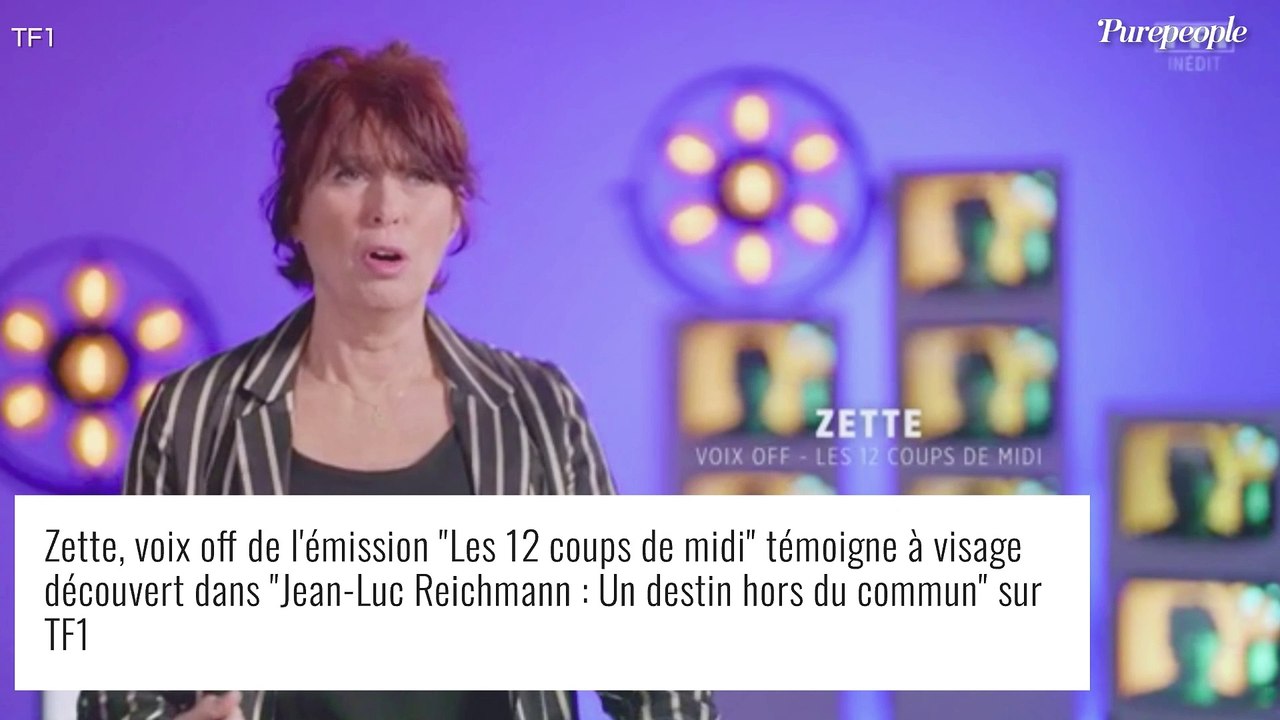 Les 12 Coups de midi : Révélation inattendue sur Zette, les téléspectateurs n'en reviendront pas