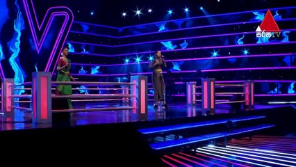 Kirushika vs Upeksha | Mathakada Mawa (මතකද මාව) | Battle Rounds | The Voice Sri Lanka