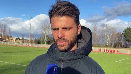 Avant Cholet-FCM, Grégory Poirier fait le bilan à la demi-saison