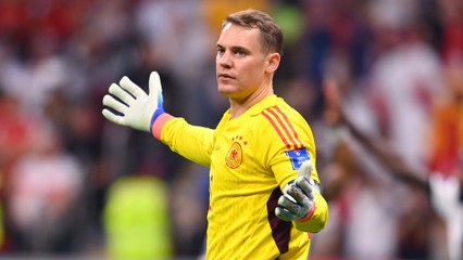 Neuer hatte bei schlimmem Ski-Unfall offenbar noch Glück