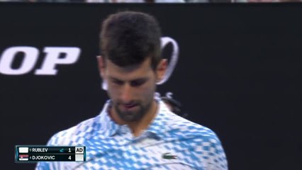 Djokovic stops match to call out 'drunk' fan