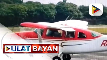 Cessna plane na may sakay na 6 na indibidwal, naiulat na nawawala sa Isabela