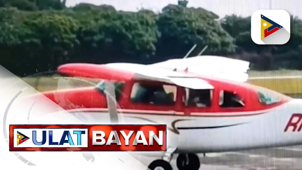 Cessna plane na may sakay na 6 na indibidwal, naiulat na nawawala sa Isabela