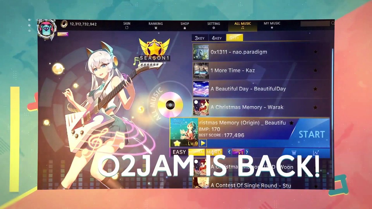 O2Jam Online: Gameplay First-Look