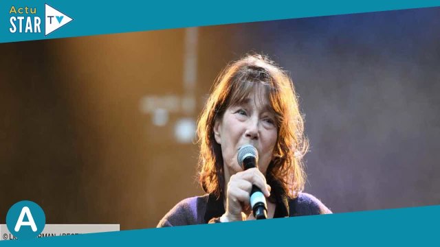 Jane Birkin “souffrante” : mauvaise nouvelle après ses soucis de santé