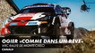 Sébastien Ogier "comme dans un rêve" - WRC Monte-Carlo