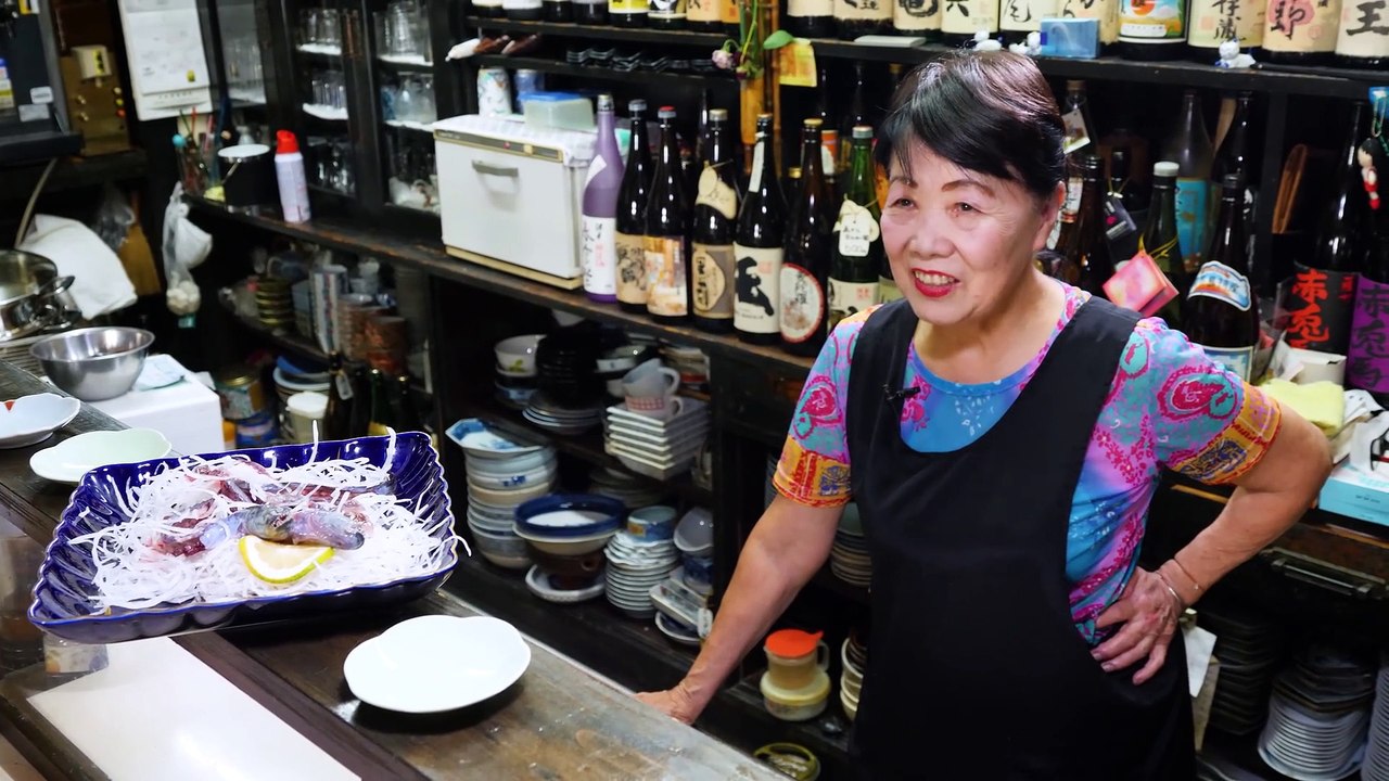 Eating Asia's SCARIEST Fish! (It Might Actually Be an ALIEN.) (Feat. Shizuka Anderson)