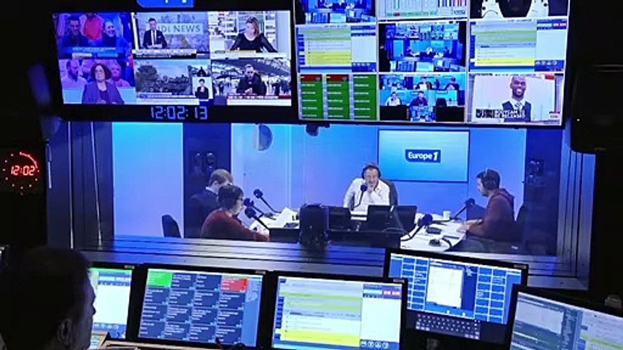 EN DIRECT - Ukraine : feu vert de l'Allemagne à la livraison de chars Leopard