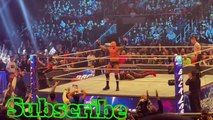 RKO to Roman Reigns - Wrestlemania Backlash