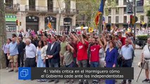 Los siete zascas de Vicente Vallés que enmudecieron al Gobierno PSOE-Podemos