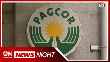 PAGCOR, sinusuri ang kontrata sa third-party POGO auditor | News Night