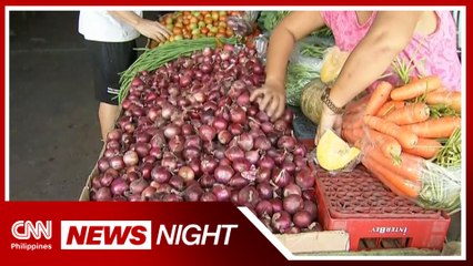 House panel tinalakay ang problema sa suplay at presyo ng sibuyas | News Night