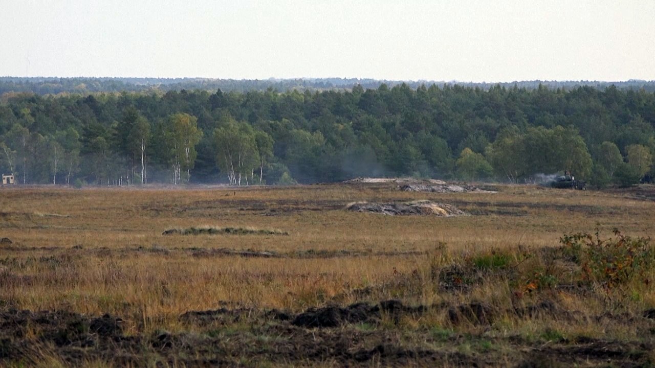 Scholz kündigt Lieferung von Leopard-2-Kampfpanzern an Ukraine an