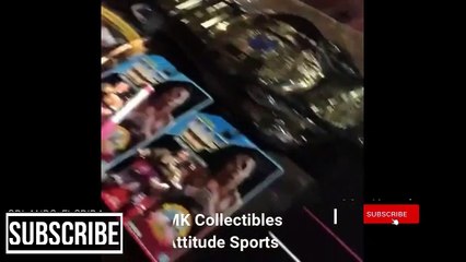 WWE Legend Bret Hart Meet & Greet