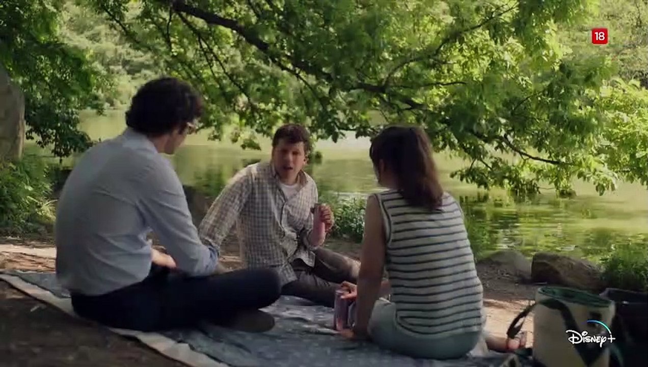 Fleishman está en apuros Tráiler