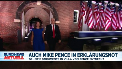 Nachrichten des Tages | 25. Januar - Mittagsausgabe