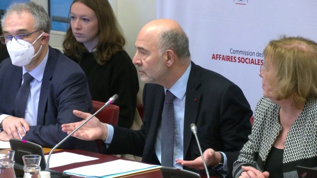 « La réforme des retraites aura un impact très faible sur les finances publiques en 2023 »