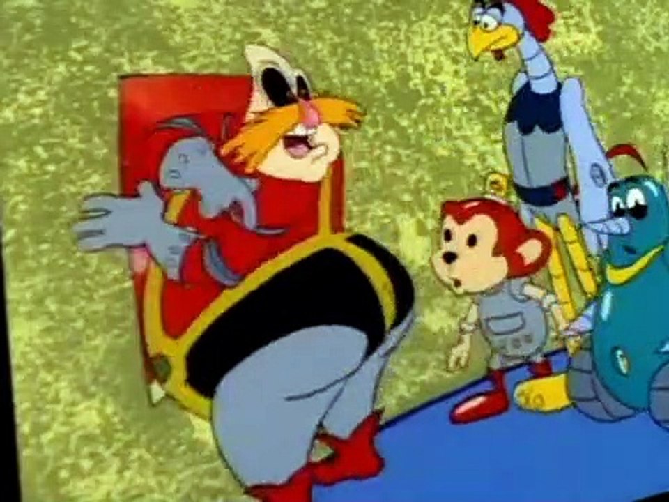 Adventures of Sonic the Hedgehog Adventures of Sonic the Hedgehog E007 – Trail of the Missing Tails