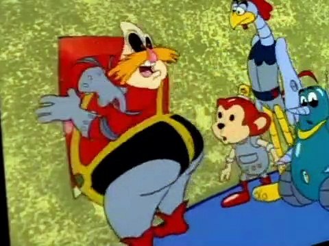 Adventures of Sonic the Hedgehog Adventures of Sonic the Hedgehog E007 – Trail of the Missing Tails