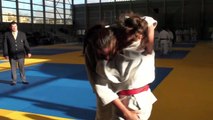 2015 01 24 Video judo Dep 78 équipe