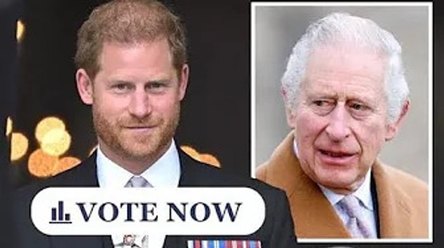 Il principe Harry dovrebbe partecipare all'incoronazione di re Carlo? SONDAGGIO