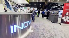 Traceability / Rückverfolgbarkeit mit MODI und INOVAXE auf einer der größten Elektronikmessen in den USA