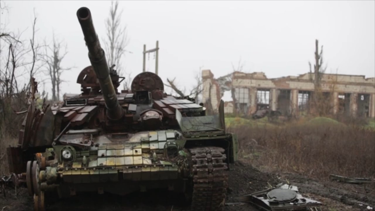 Ukraine meldet Rückzug aus Soledar