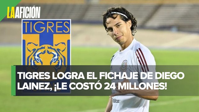 Diego Lainez regresará a la Liga MX; reportes informan que ya dio el sí a Tigres