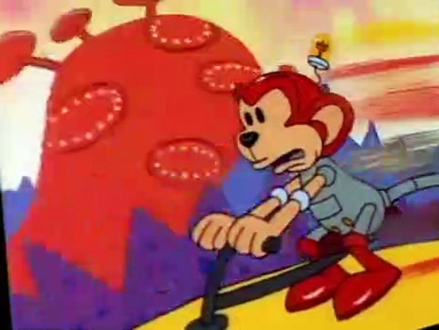 ⁣Adventures of Sonic the Hedgehog Adventures of Sonic the Hedgehog E010 – Big Daddy