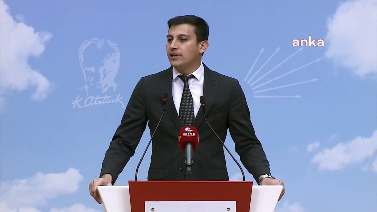 CHP Gençlik Kolları Başkanı: Seçimlerin 14 Mayıs’a alınmasının en büyük sebebi, gençleri sandıktan uzak tutmak