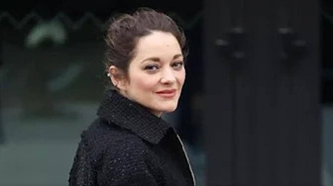 Marion Cotillard humiliée par son fils Marcel (sa fille Louise pas en reste) : "J'ai compris @près..
