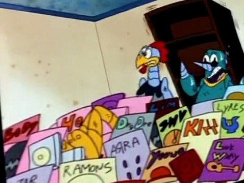 Adventures of Sonic the Hedgehog Adventures of Sonic the Hedgehog E011 – Sonic’s Song