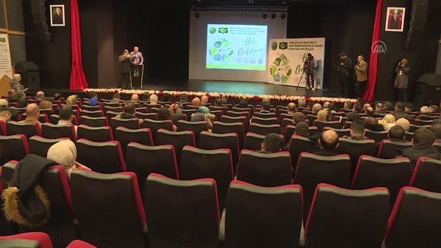 Çöpler geri dönüşümle ekonomiye kazandırılacak