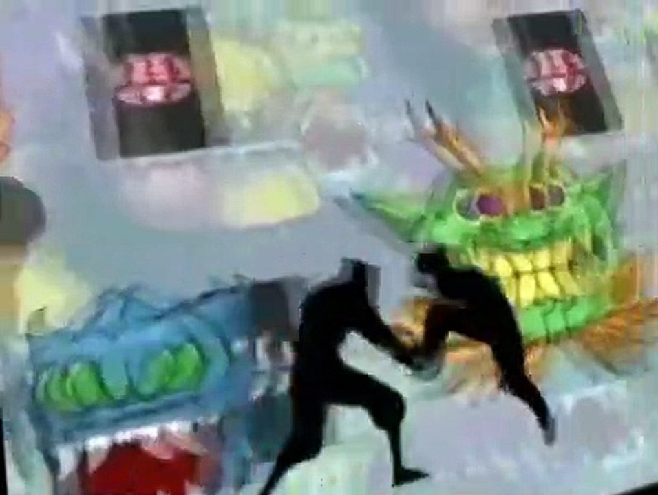 Jackie Chan Adventures S04 E10