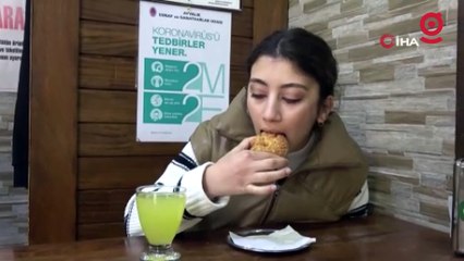 Ayvalık’ın Sakızlı Kurabiyesine coğrafi işaret