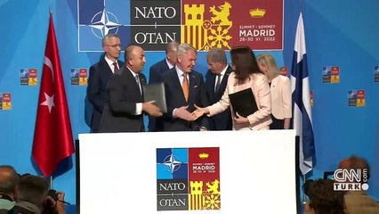 ABD'den Türkiye, İsveç ve Finlandiya açıklaması