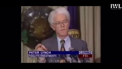 How To Make Money During Stock Market Crash  Peter Lynch