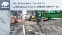 Cidade de Deus vive momentos de tensão em noite de confronto no RJ