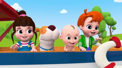 Bingo Song and Peek a Boo Song | Nursery Rhymes & Kids Songs - Video Kids