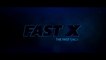 FAST X 2023 First Trailer  Fast And Furious 10  Jason Momoa Vin Diesel  Universal Pictures